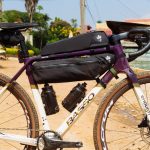 MISSGRAPE Borsa Telaio Big Node 2H Road Nera (One Size)