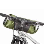 Columbus Eco Borsa da Manubrio Impermeabile 9 Litri