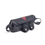 Borsa HANDLEBAR POCKET Nero Rosso DAINESE