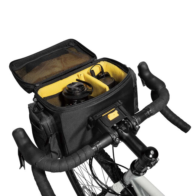 borsa-manubrio-875yln-1.jpg Borsa manubrio Topeak Tourguide Dx LordGun online bike store - immagine 1
