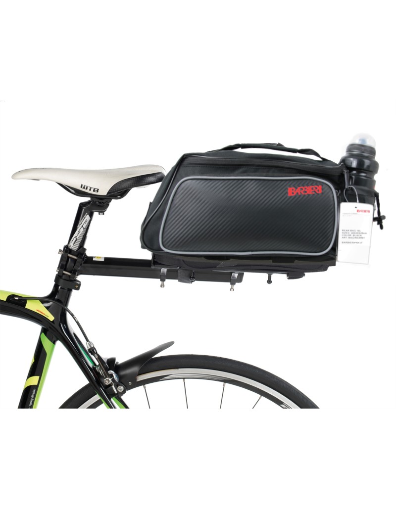 borsa-posteriore-bici-561oms-1.jpg Borsa posteriore bici per portapacchi con bande riflettenti - immagine 1