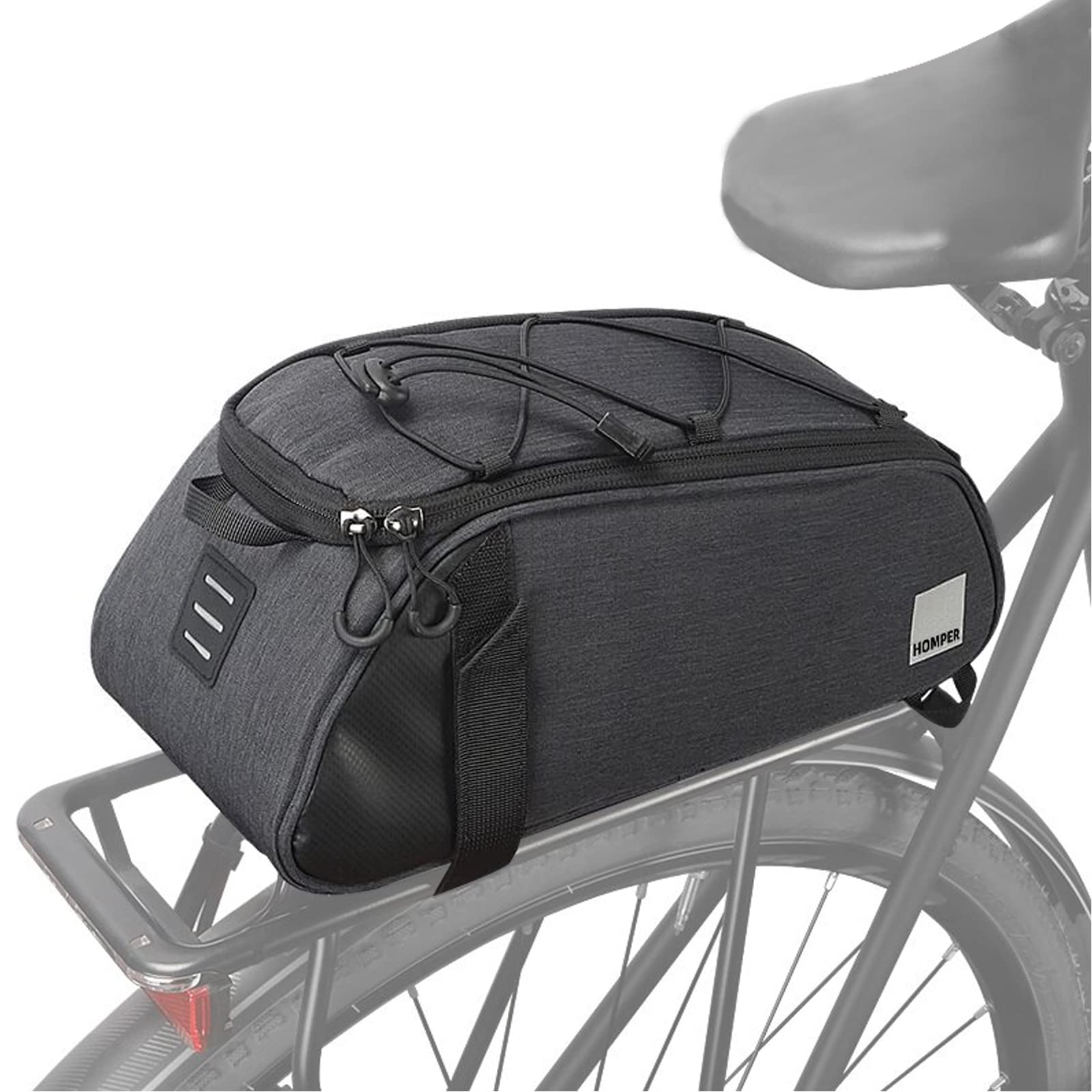 borsa-posteriore-bici-604eng-1.jpg Bici Borsa Posteriore, 7L Borsa per Portapacchi Bicicletta, Borse per Bici | Multifunzionale Pacchetto Zaino Borsa da Bicicletta Borse Laterali per Mountain Bike Bicicletta Ciclismo MTB : Amazon.it: Sport e tempo libero - immagine 1