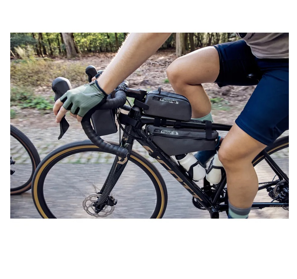 borsa-telaio-gravel-642cxe-1.jpg PRO Discover Framebag 2.7L | Borsa Telaio Impermeabile Gravel - immagine 1