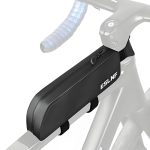 Quixotical Borsa Telaio Bici Impermeabile, Borsello per Bici Tubo Superiore con Velcro e Viti M5, Porta Oggetti Bici per MTB Gravel e Bici da Corsa : Amazon.it: Sport e tempo libero
