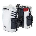 BRN BORSA IMPERMIABILE AMAZZONIA BIANCHE 15 lt