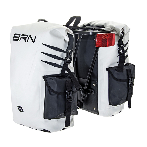 borse-cicloturismo-597uvm-1.jpg BRN BORSA IMPERMIABILE AMAZZONIA BIANCHE 15 lt - immagine 1