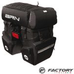 Borsa bici da viaggio Bike Travel 70 posteriore Factoryitalia.com