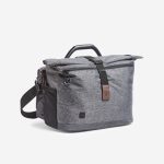 Borsa bici anteriore 1 second clip per bici pieghevole 25L