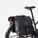 Borsa doppia da portapacchi 540 2X20L impermeabile