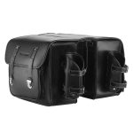 Borsa riporre portapacchi posteriore bici