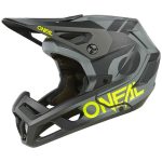 Casco Integrale Bici Mtb O'neal SL1 STRIKE Nero/Grigio Vendita Online Outletmoto.eu