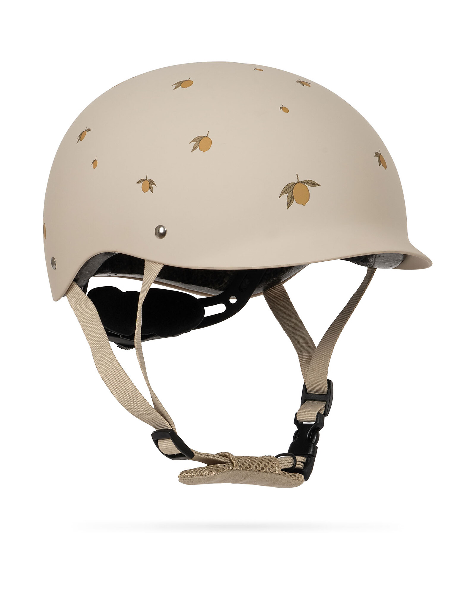 caschi-da-bici-910eeg-1.jpg Konges Slojd Casco per Bici Limoni Beige unisex (bambini) - immagine 1