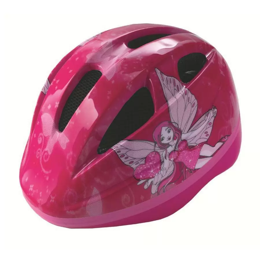 casco-bambina-117gqx.webp Casco per bambina XS fantasia fatina rosa BTA Caschi e Accessori, Cas - immagine 1