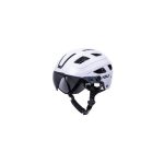 CASCO KALI PER E BIKE CRUZ PLUS CON VISIERA MISURA 59 61