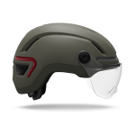 Casco Ethos Mips LED con visiera
