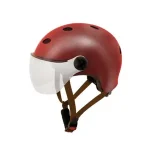 Casco da bici con visiera Diezz City