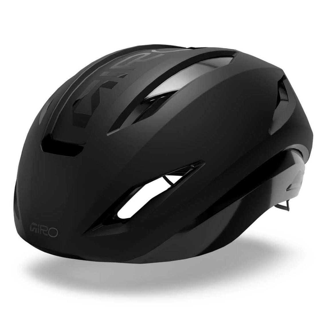 casco-bici-giro-260yhd-1.jpg Casco Giro Eclipse Pro Spherical Nero opaco 51 55 / Nero - immagine 1