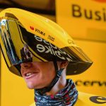 Casco da crono: come funziona (davvero) l'aerodinamica nel ciclismo?