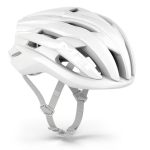 Casco bici da strada MET TRENTA ABSOLUTE WHITE LTD MIPS