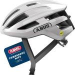 ABUS PowerDome MIPS casco da bici leggero con sistema di ventilazione intelligente e protezione dagli impatti Made in Italy per uomo e donna : Amazon.it: Sport e tempo libero