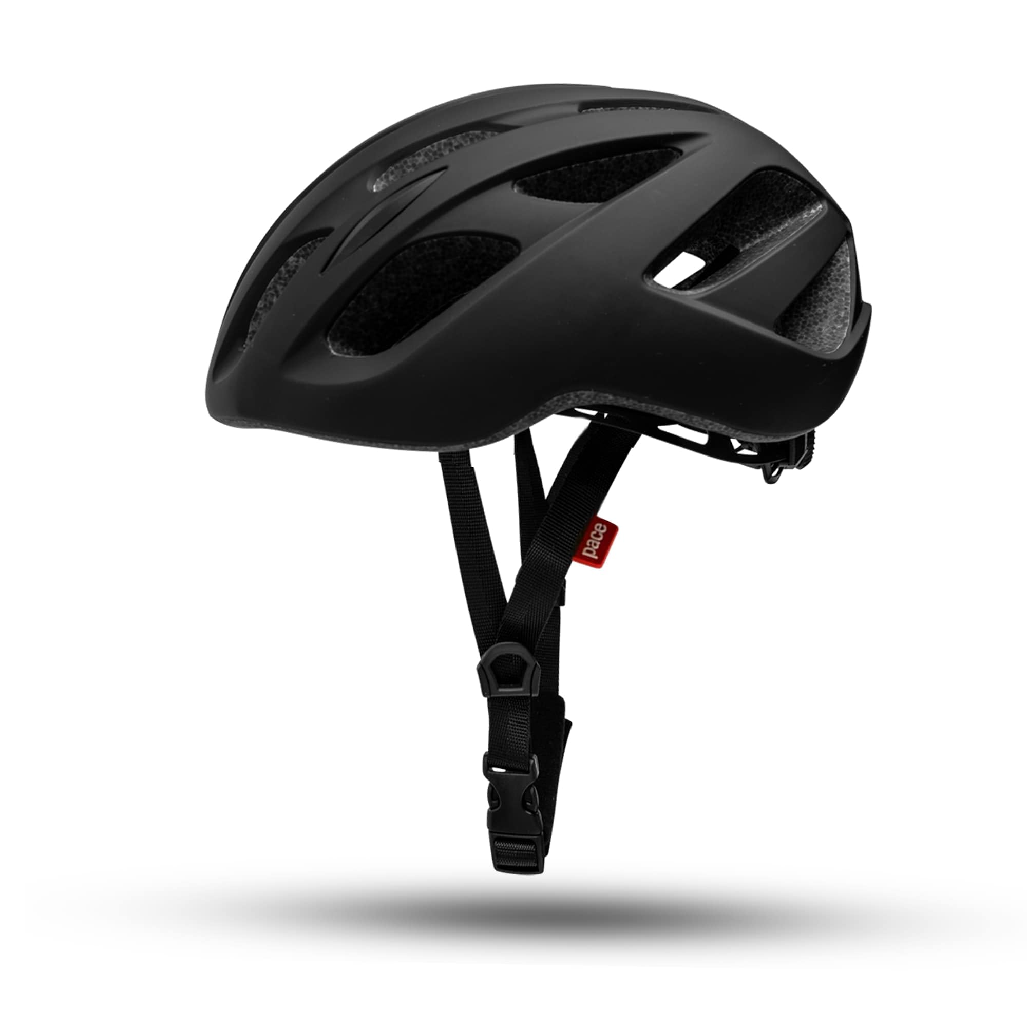 casco-bici-uomo-286tcf-1.jpg Crazy Safety Casco da Bicicletta Empire | Casco per Bici da Corsa con Rete Antizanzare | - immagine 1