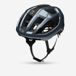 Casco mtb XC adulto RACE grigio nero