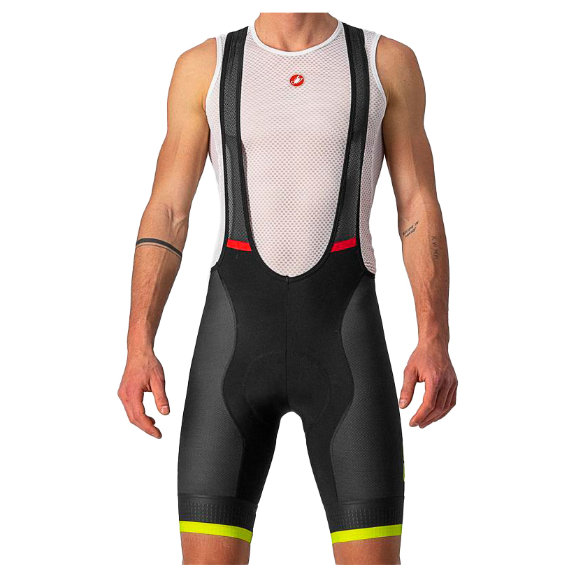 castelli-pantaloni-ciclismo-059hvd-1.jpg Castelli Competizione Kit Bibshort Pantaloni da ciclismo Uomo | Acquista online | Bergfreunde - immagine 1