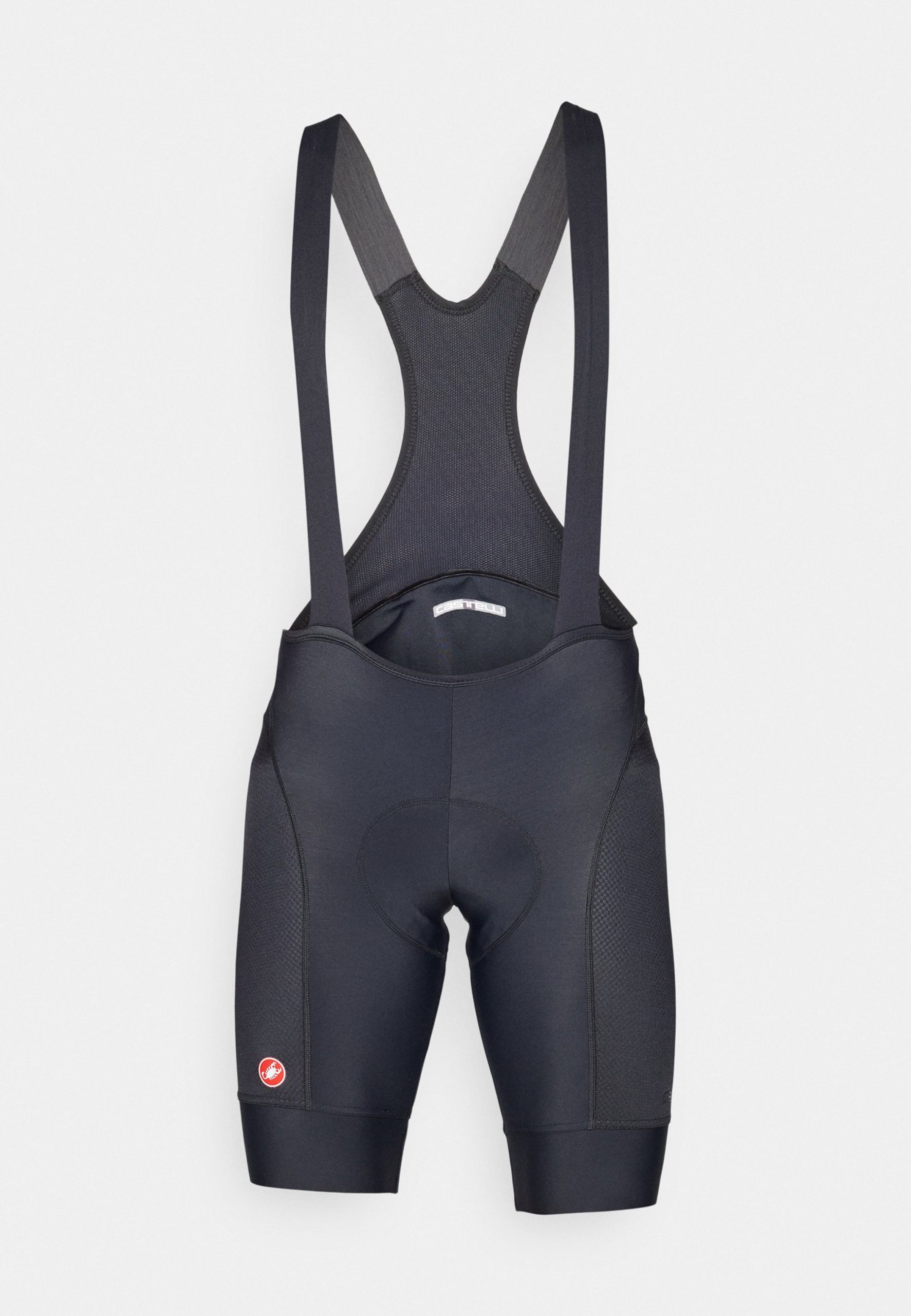 castelli-pantaloni-ciclismo-161fiv-1.jpg Castelli COMPETIZIONE 2 Salopette da ciclismo lunga black/nero Zalando.it - immagine 1