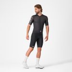 Pantaloncino da ciclismo uomo ENDURANCE 4 SHORT Castelli Cycling