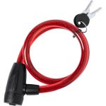 Wire | Catena antifurto per bici (18298) | Rosso | Axon Profil