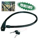 catena chiusura antifurto per biciletta motorino | ferramentastella.com