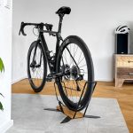 Parax Cavalletto Portabici X STAND Quercia