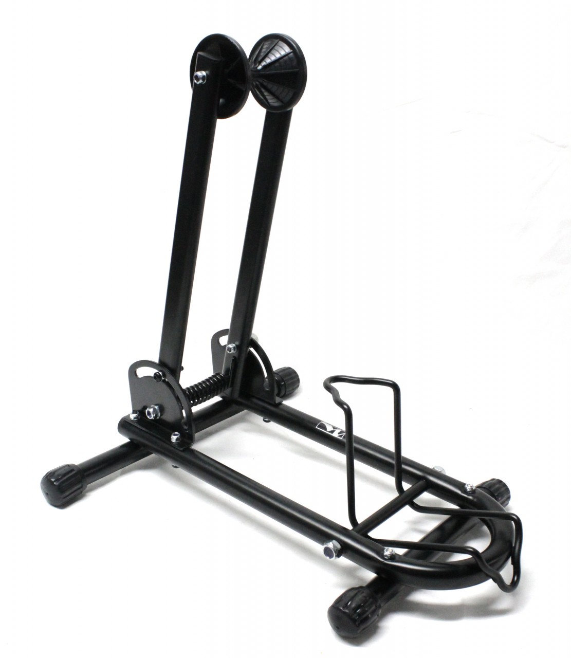 cavalletto-portabici-883cyf-1.jpg cavalletto portabici reggibicicletta porta bici interno garage - immagine 1