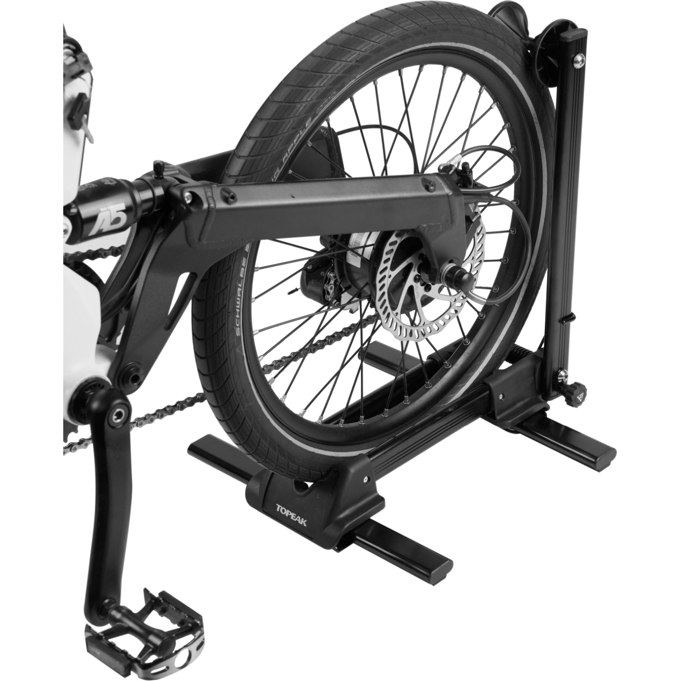 cavalletto-portabici-933ghp-1.jpg Topeak Cavalletto Portabici LineUp Stand nero | BIKE24 - immagine 1