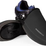 ROCKBROS Copriscarpe Ciclismo Invernale, Copripunta Antivento Caldo Termici | Copri Scarpe Universale per Bici MTB Bicicletta da Corsa, Nero, L(44 46) : Amazon.it: Sport e tempo libero