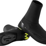 ROCKBROS Copriscarpe Ciclismo Invernali Elasticizzati Riflettenti, EU 38 42 | Interno in lycra, Polsini elastici, Struttura in lycra e SBR resistente all'usura, Vestibilità aderente : Amazon.it: Sport e tempo libero
