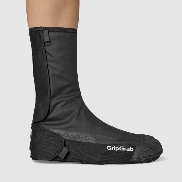 copriscarpe-mtb-invernali-943jbh-1.jpg GripGrab Copriscarpe Flat Pedal MTB TrailBlazer Nero - immagine 1