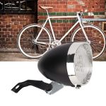 Retro Bicicletta 3LED Luce Anteriore, Faro Bici Vintage, Retro Bicicletta Anteriore Lampada Faro Vintage Sicurezza Avviso Luce Notturna Decorazione Bici : Amazon.it: Sport e tempo libero