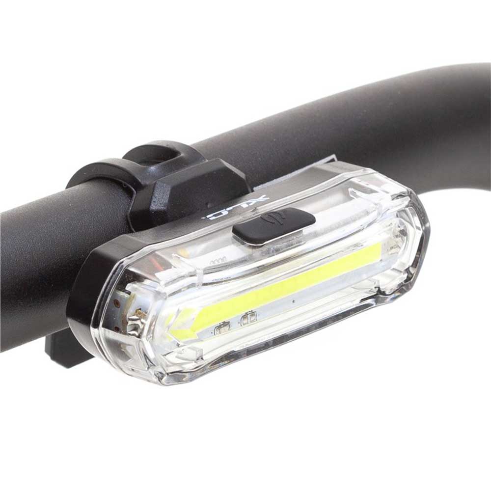 fanale-anteriore-bici-736ivr-1.jpg XLC Luce Anteriore per Bicicletta a led CL E05 055149417611 | Mognetti Bike - immagine 1
