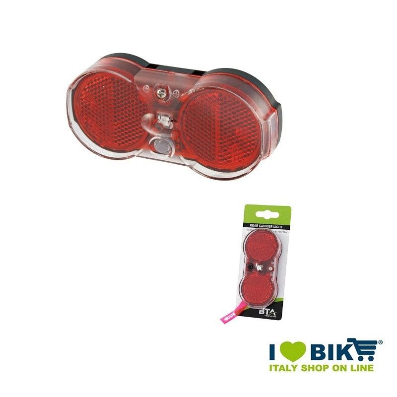 fanalino-posteriore-bici-492yvw-1.jpg Fanalino posteriore a batteria per bici city trekking - immagine 1