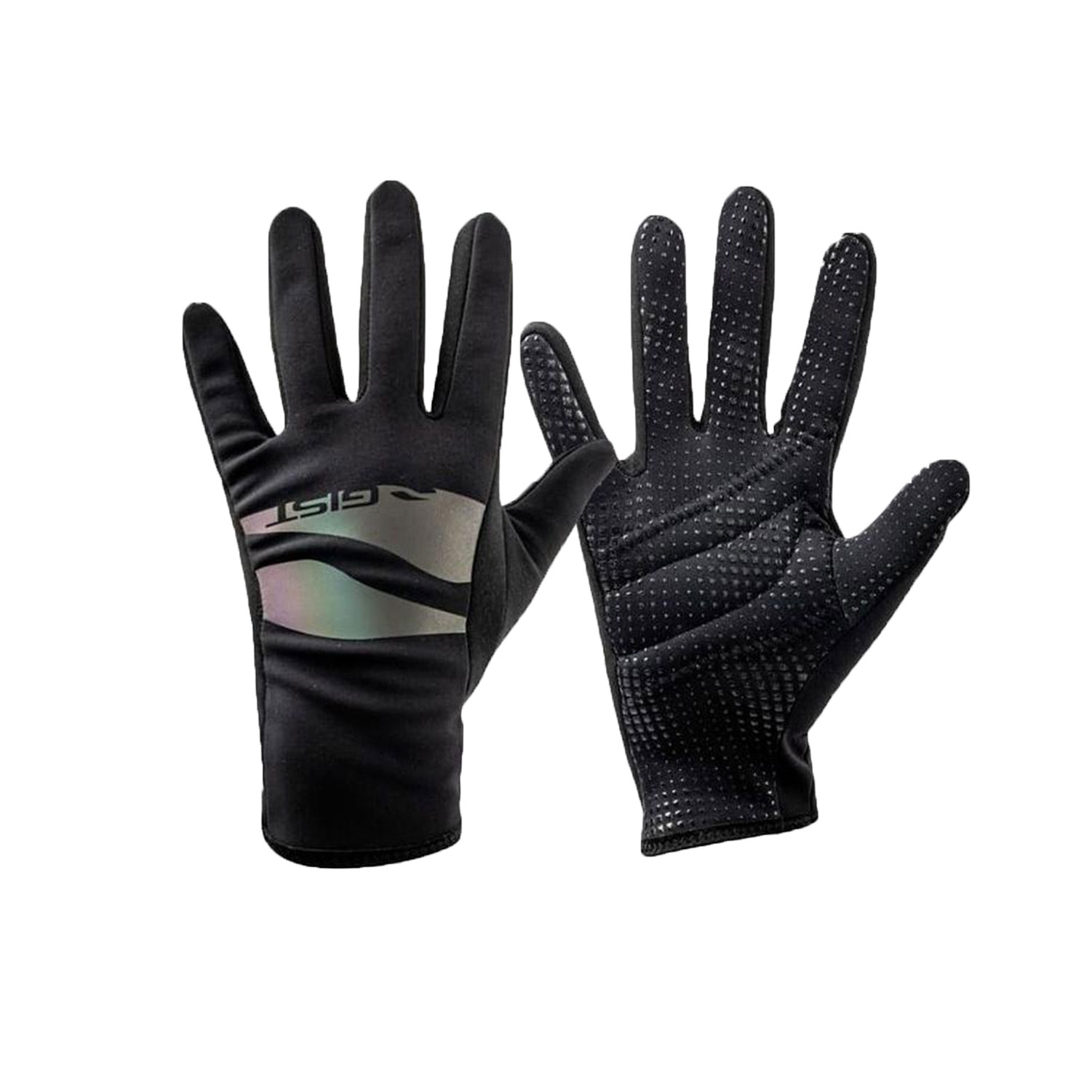 guanti-invernali-bici-322lmc-1.jpg GUANTI INVERNALI IMPERMEABILI DA BICI CORSA MTB MOUNTAINBIKE CICLISMO SONIC PLUS - immagine 1