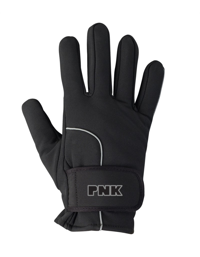 guanti-invernali-bici-789yon-1.jpg Guanti bici invernali caldi colore nero wind and waterproof - immagine 1