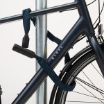 Lucchetto Antifurto bici catena 500 L