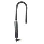 Lucchetto Antifurto bici 500 U grigio