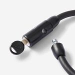 Lucchetto Antifurto bici 120 con chiave