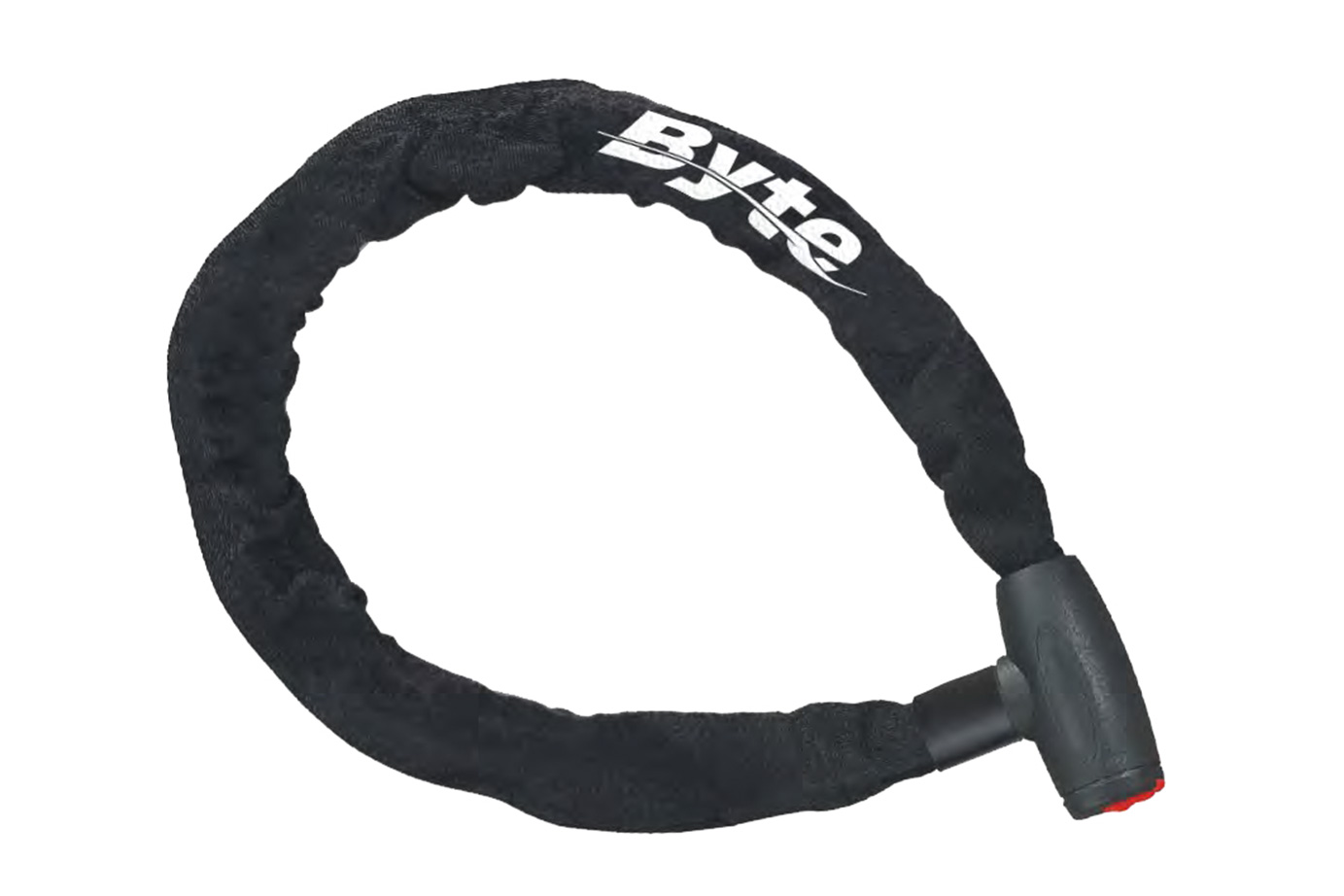 lucchetto-bici-migliore-472gsi-1.jpg Byte Catena CT 15 Lucchetto bicicletta acciaio rivestito - immagine 1