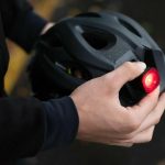 Fanale GIANT RECON TL 100 LUMENS luce rossa posteriore Cremonini Bike
