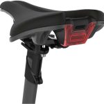 Fanale posteriore sottosella NUMEN + UNICLIP TL Cremonini Bike