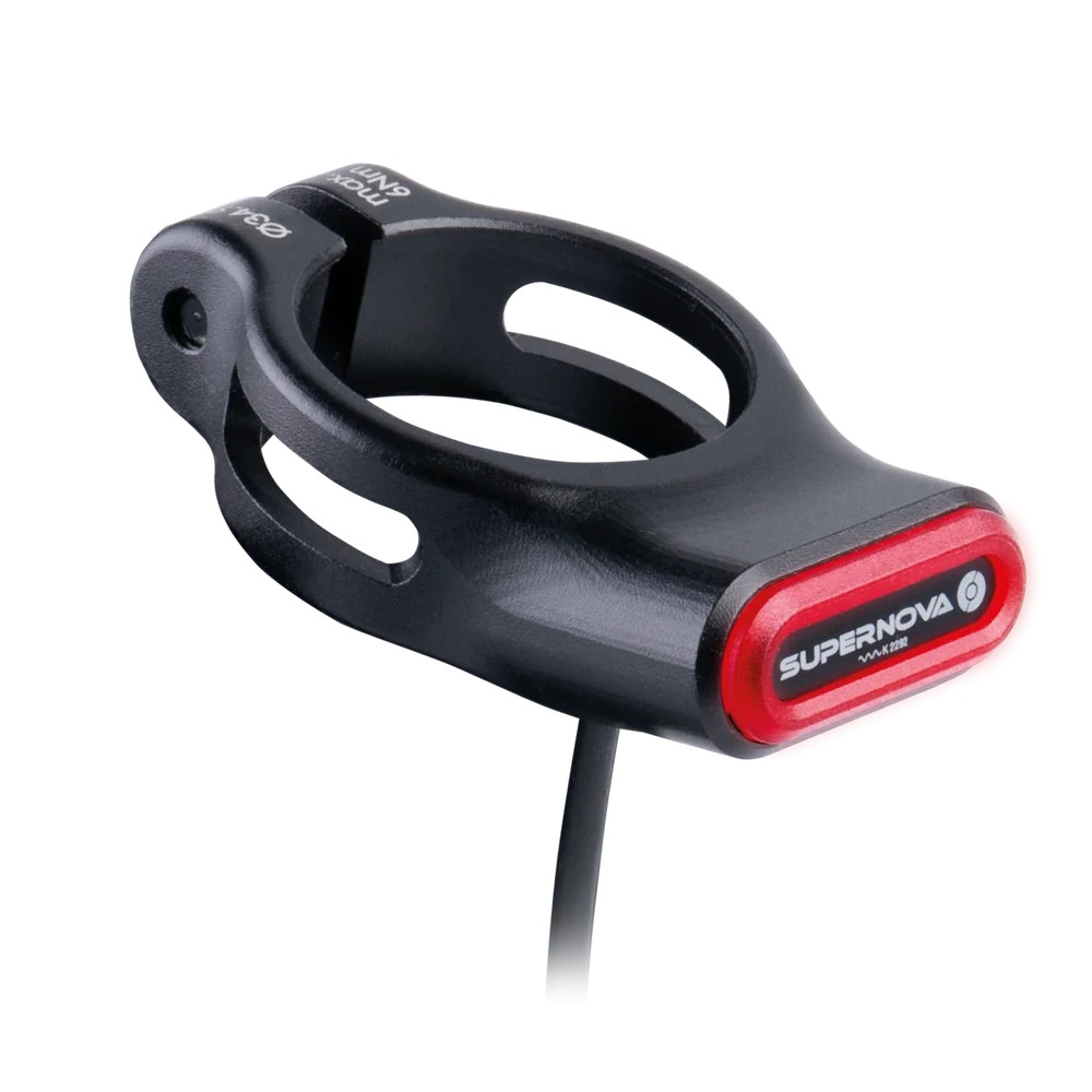 luce-posteriore-mtb-789kyw-1.jpg Supernova Luce Bici Posteriore TL3 Mini Seatpost Clamp 12V 27.2 mm / 31.8 mm - immagine 1
