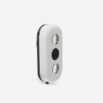 Luci bici anteriore e posteriore led CL 900 USB